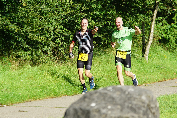 Trail - Raid de Liège