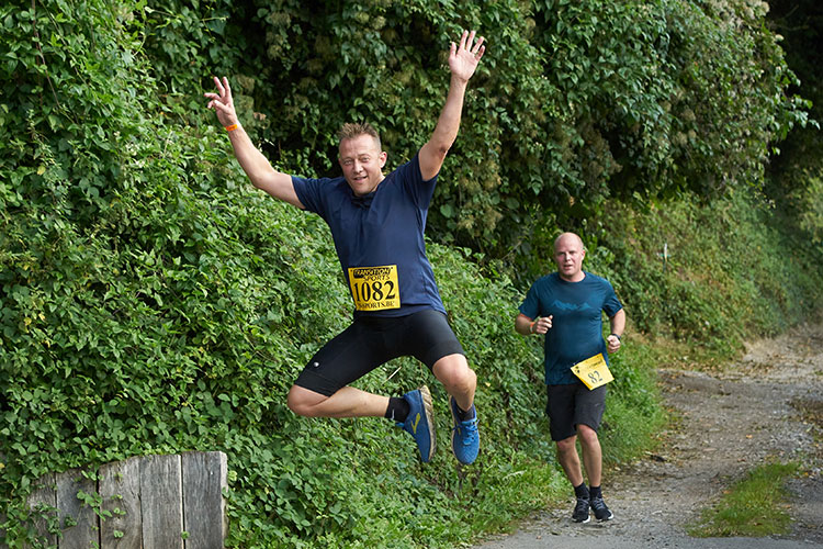 Trail - Raid de Liège