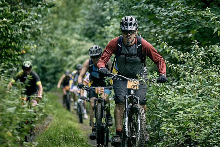 VTT - Raid de Liège